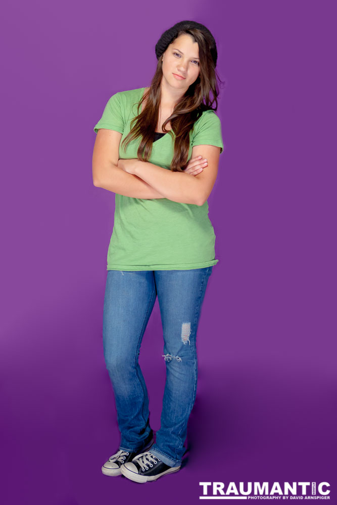 My first shoot with Katie Burton in 2010.  I was new to headshots.  While some of the work is clunky, I still think we achieved some fun images of her and I learned a lot thanks to her volunteering to pose for me.